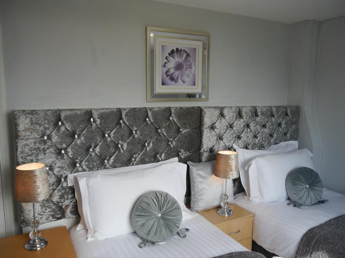 South View Country House Sleeps 12 - Hot Tub - Views Henley-in-Arden Kültér fotó