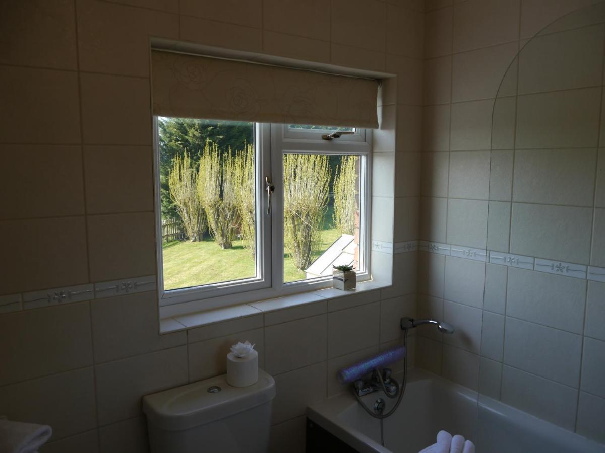 South View Country House Sleeps 12 - Hot Tub - Views Henley-in-Arden Kültér fotó