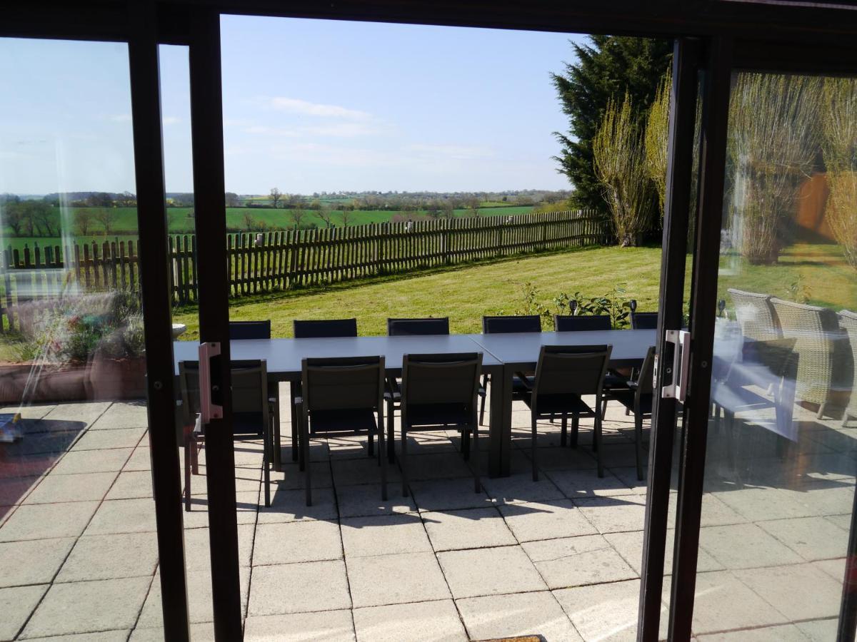 South View Country House Sleeps 12 - Hot Tub - Views Henley-in-Arden Kültér fotó