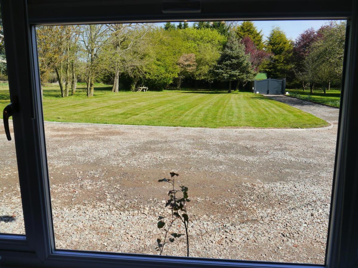 South View Country House Sleeps 12 - Hot Tub - Views Henley-in-Arden Kültér fotó